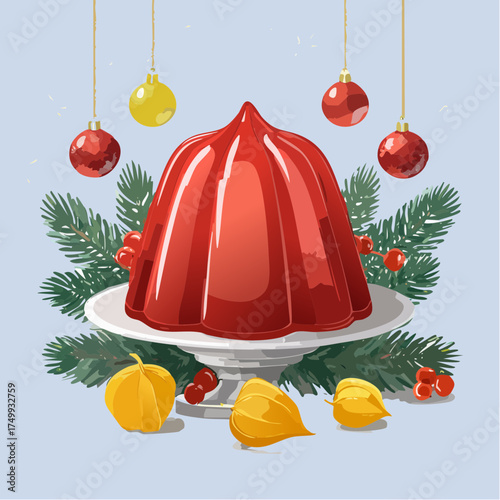 Süßes für Weihnachten