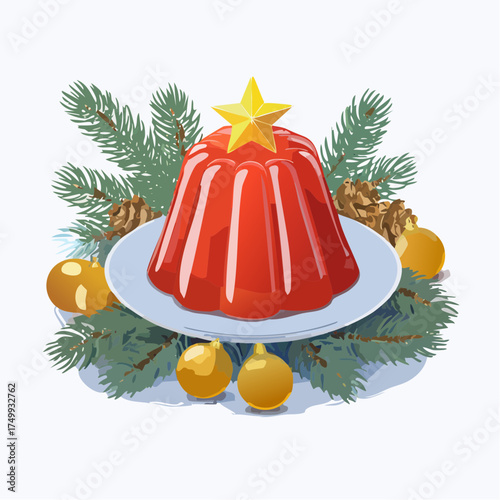Süßes für Weihnachten