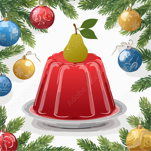 Süßes für Weihnachten