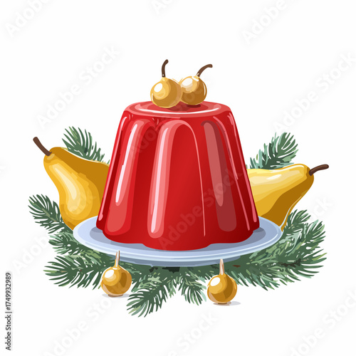 Süßes für Weihnachten