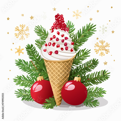 Süßes für Weihnachten