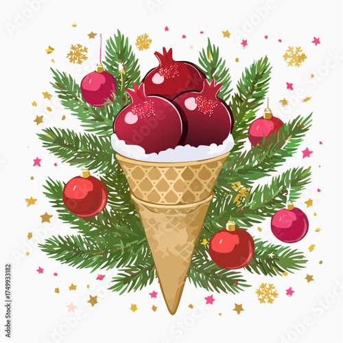 Süßes für Weihnachten