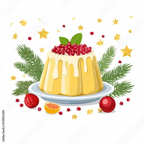Süßes für Weihnachten