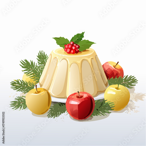 Süßes für Weihnachten