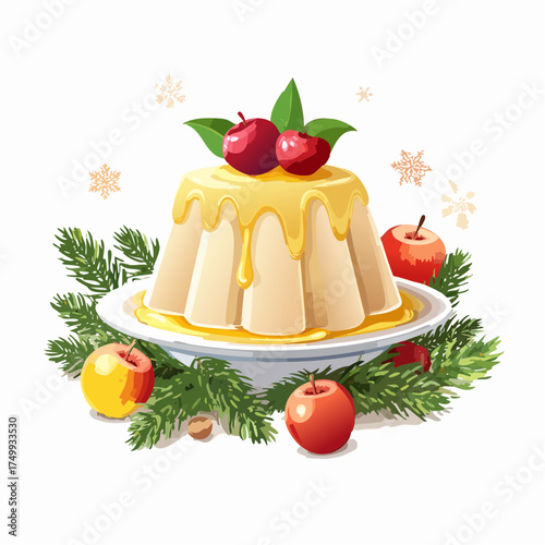 Süßes für Weihnachten