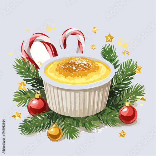 Süßes für Weihnachten