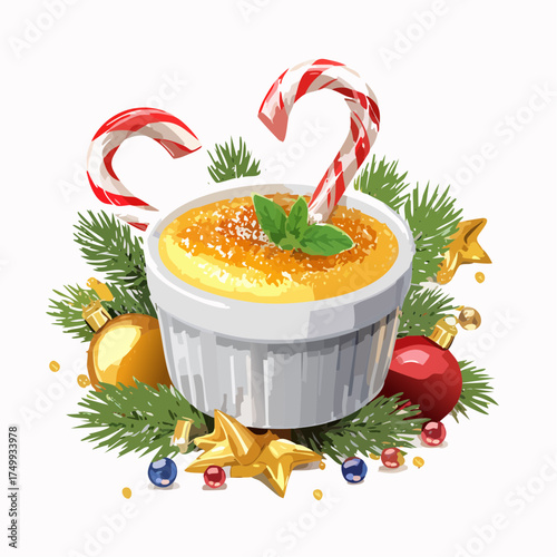 Süßes für Weihnachten
