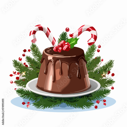 Süßes für Weihnachten