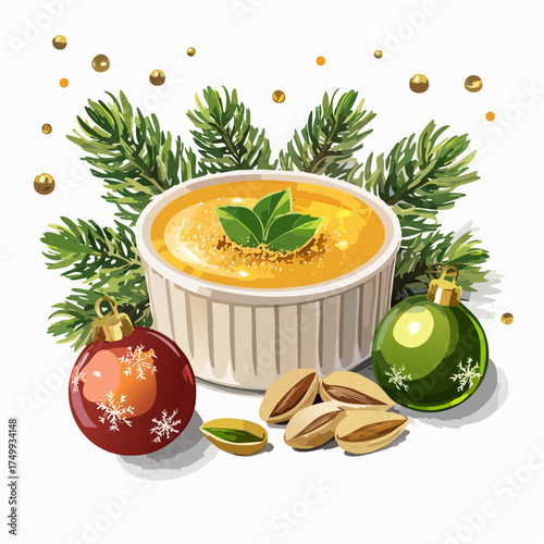 Süßes für Weihnachten