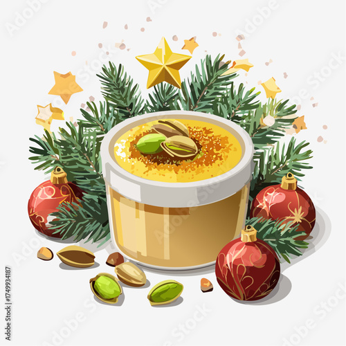 Süßes für Weihnachten