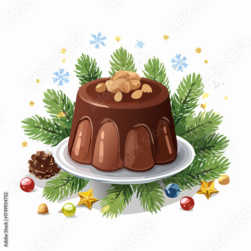 Süßes für Weihnachten