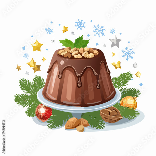 Süßes für Weihnachten