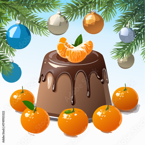 Süßes für Weihnachten