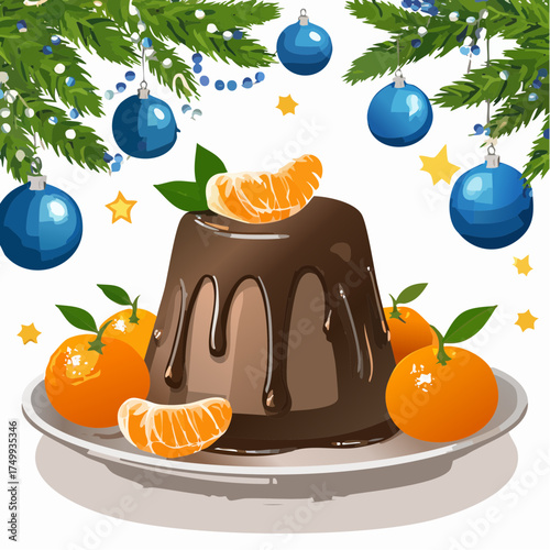 Süßes für Weihnachten