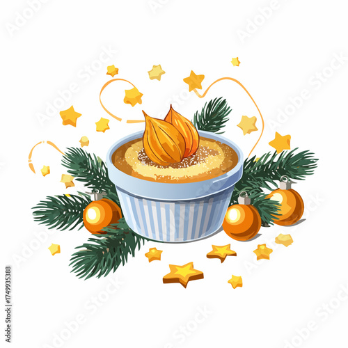 Süßes für Weihnachten