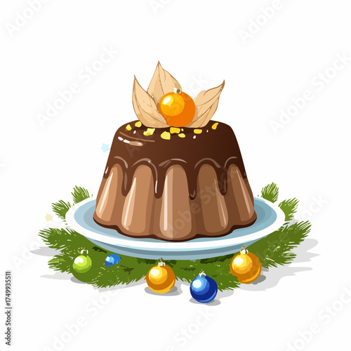 Süßes für Weihnachten