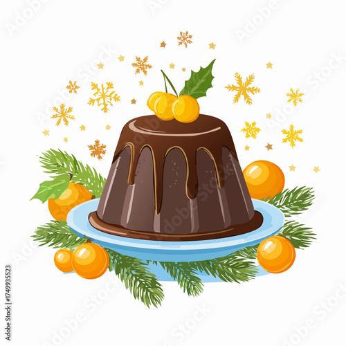 Süßes für Weihnachten