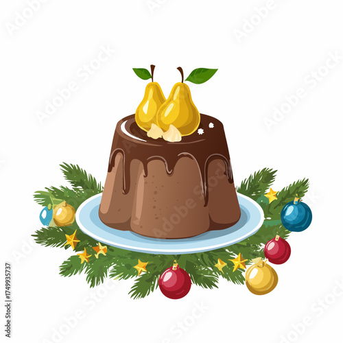 Süßes für Weihnachten