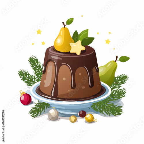 Süßes für Weihnachten