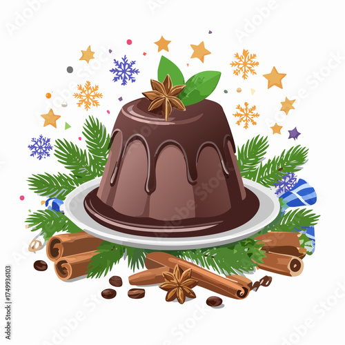 Süßes für Weihnachten