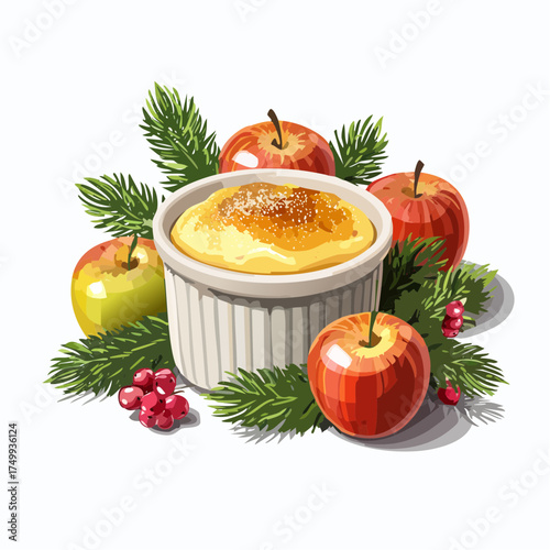 Süßes für Weihnachten