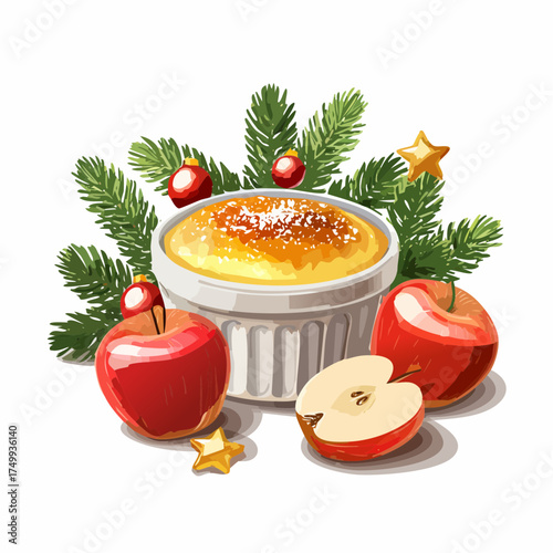 Süßes für Weihnachten
