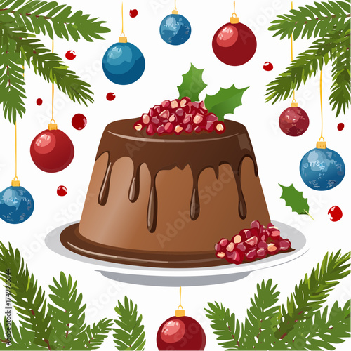 Süßes für Weihnachten