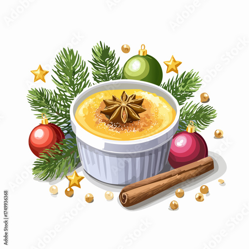 Süßes für Weihnachten