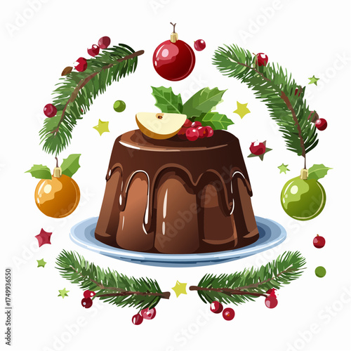 Süßes für Weihnachten