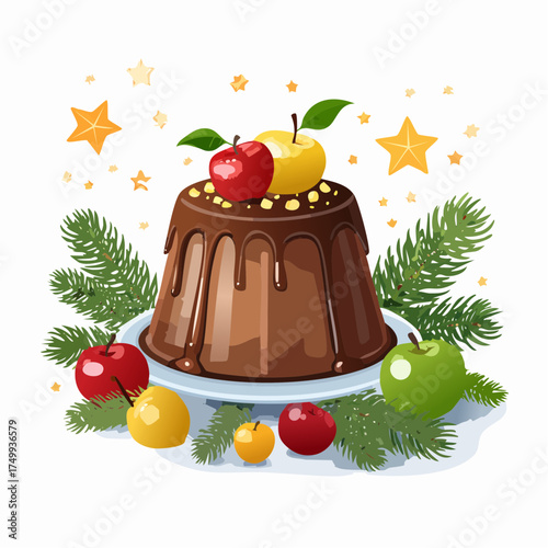 Süßes für Weihnachten