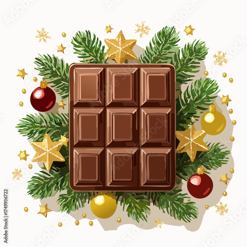 Süßes für Weihnachten
