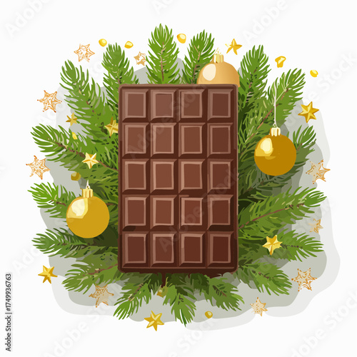 Süßes für Weihnachten