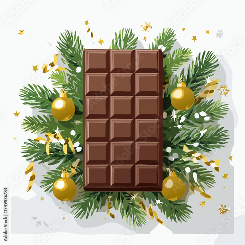 Süßes für Weihnachten