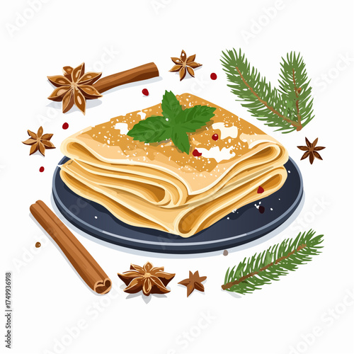 Süßes für Weihnachten