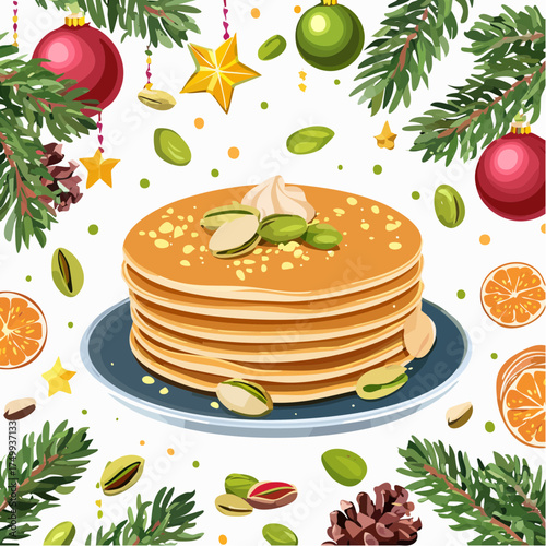 Süßes für Weihnachten