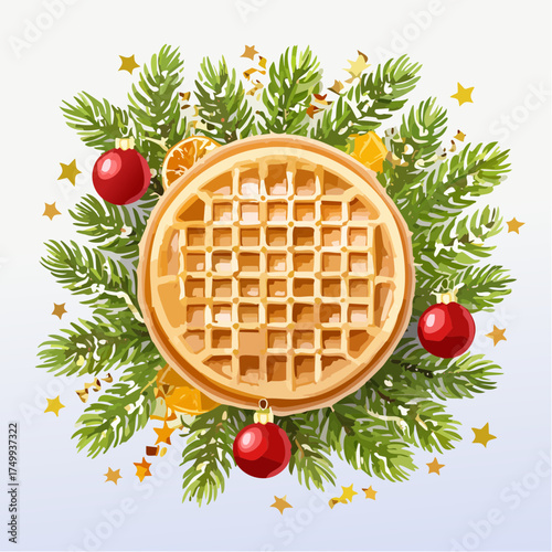 Süßes für Weihnachten
