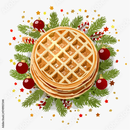 Weihnachtsessen