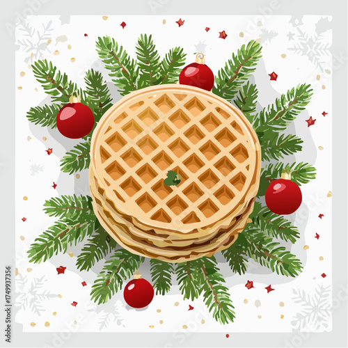 Weihnachtsessen