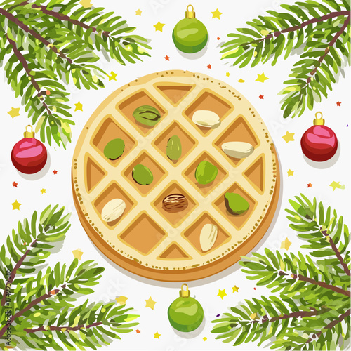 Weihnachtsessen