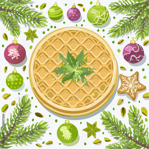 Weihnachtsessen