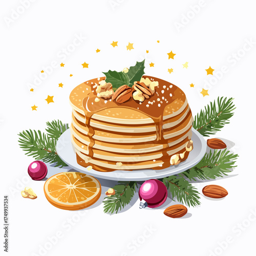 Weihnachtsessen
