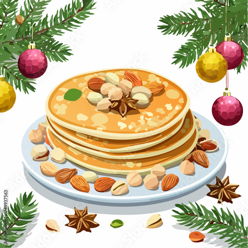 Weihnachtsessen