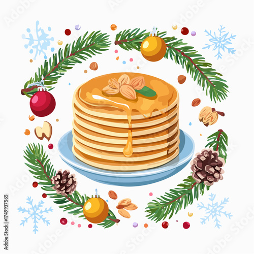 Weihnachtsessen
