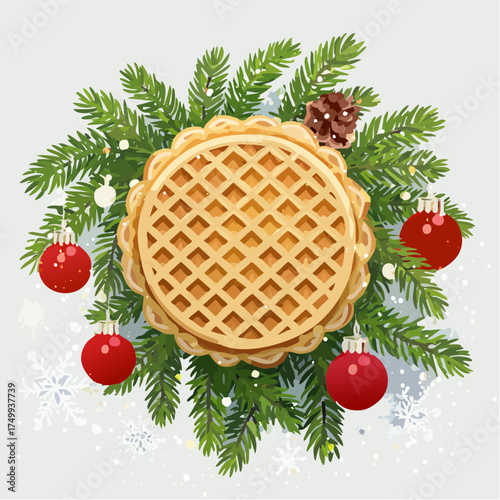 Weihnachtsessen