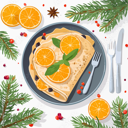 Weihnachtsessen