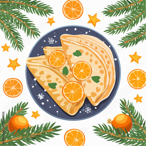 Weihnachtsessen