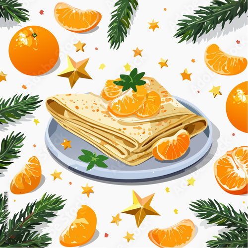 Weihnachtsessen