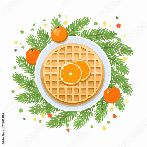 Weihnachtsessen