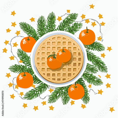 Weihnachtsessen