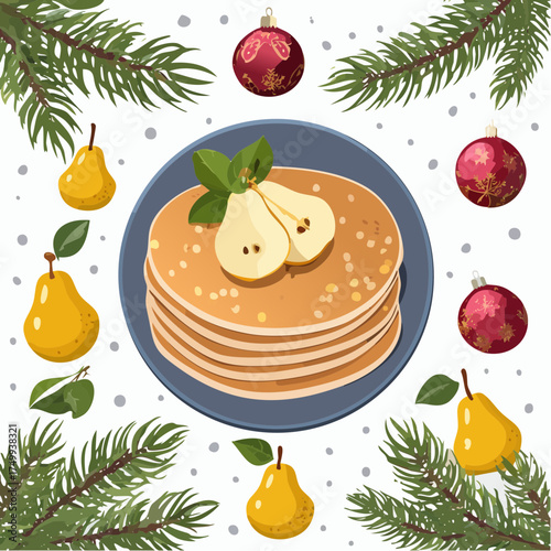 Weihnachtsessen